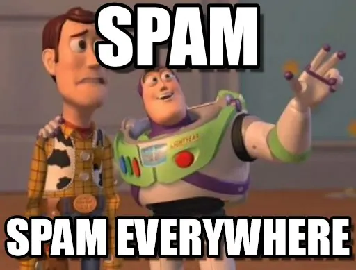 Adiós SPAM, libera tu correo en minutos