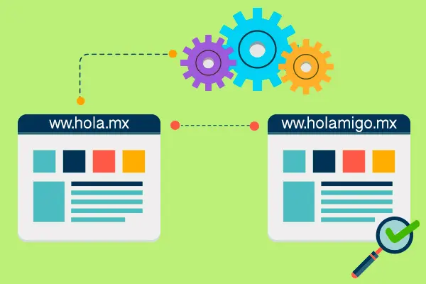 Cómo crear un redireccionamiento 301, sin perder tu posicionamiento en Google.