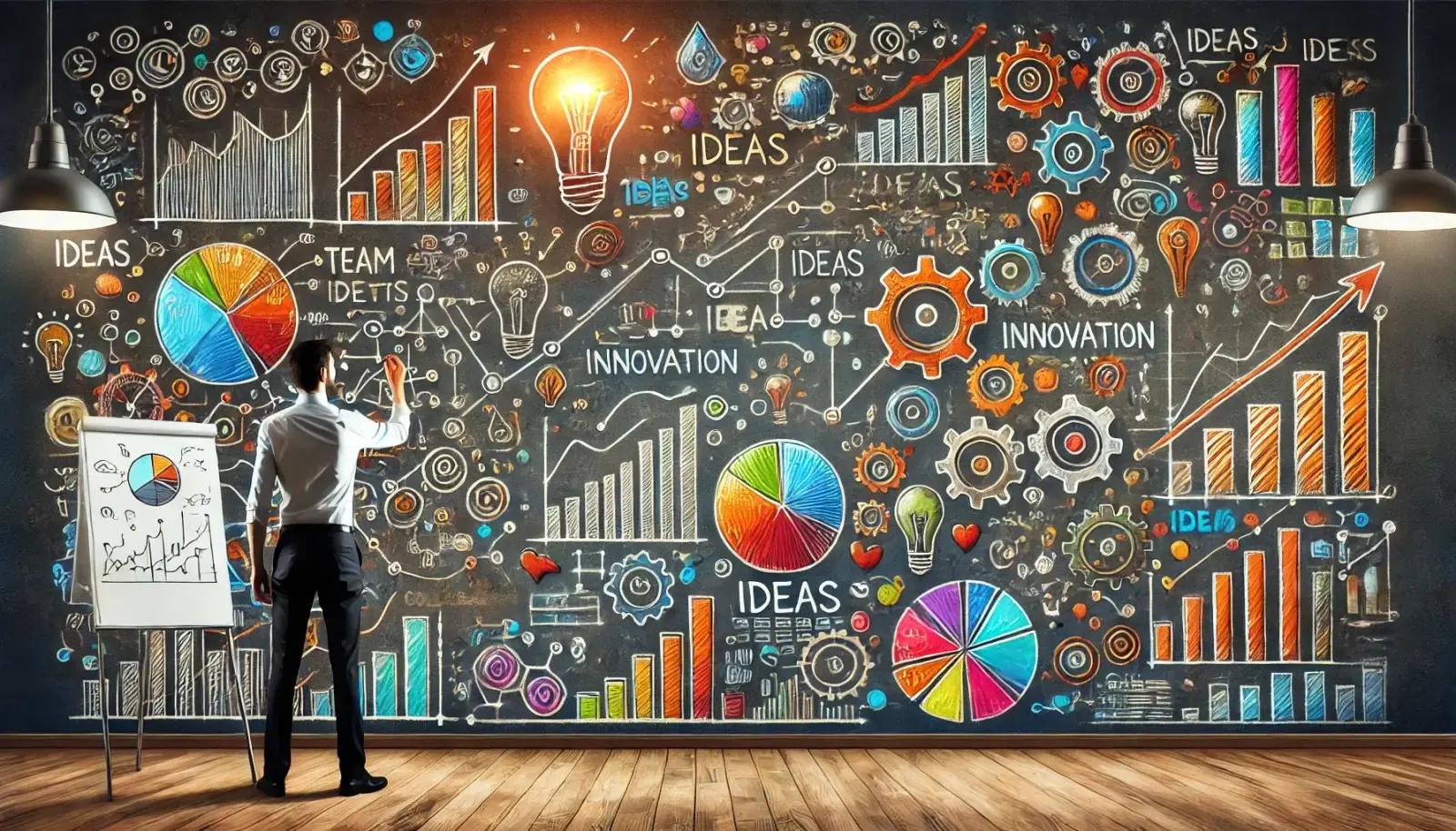 ¿Cómo desarrollar el pensamiento creativo?