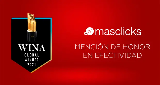 El Talento de Masclicks Sobresale en el Festival WINA 2021