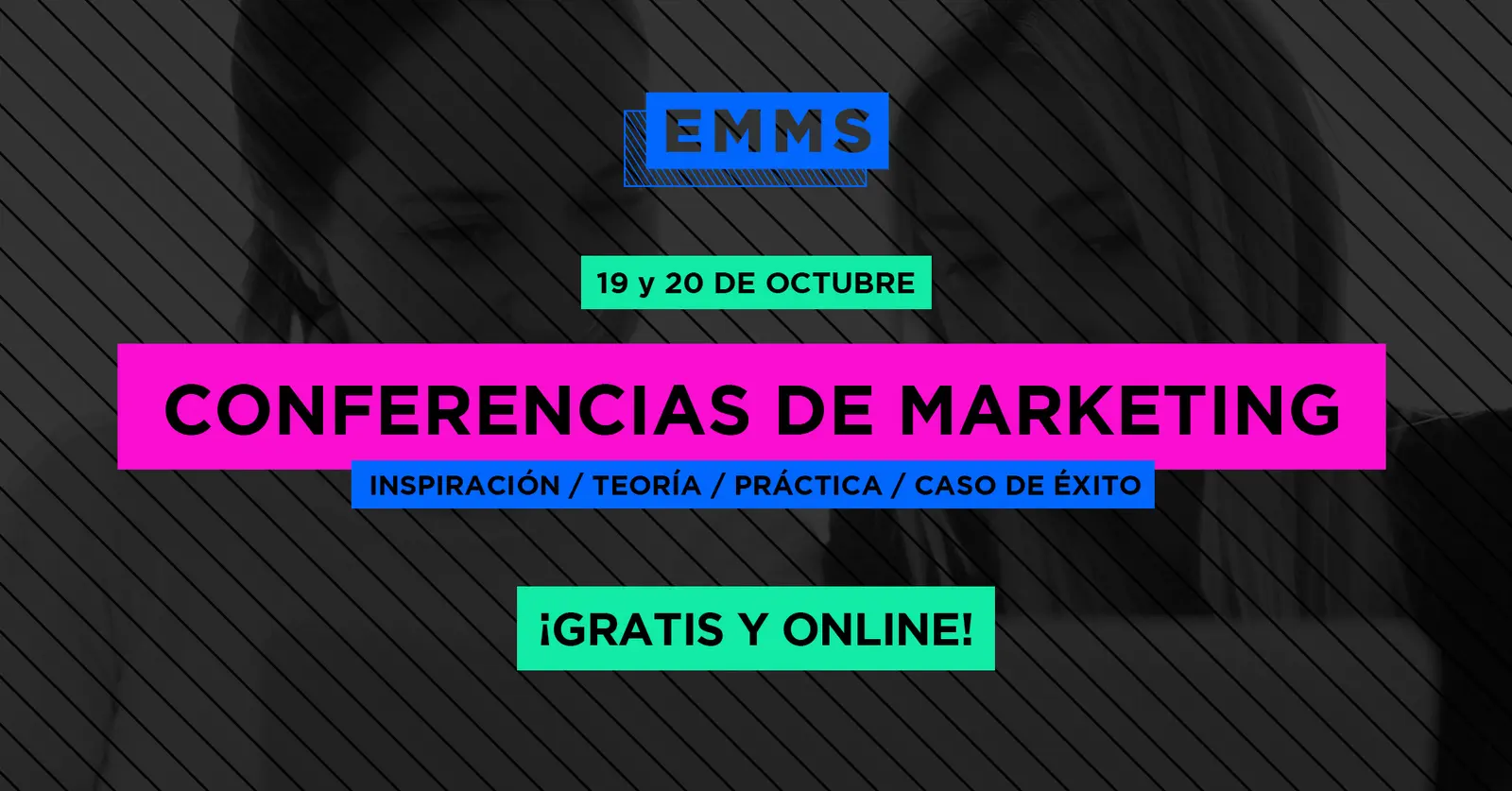 EMMS 2017: Conferencias Online