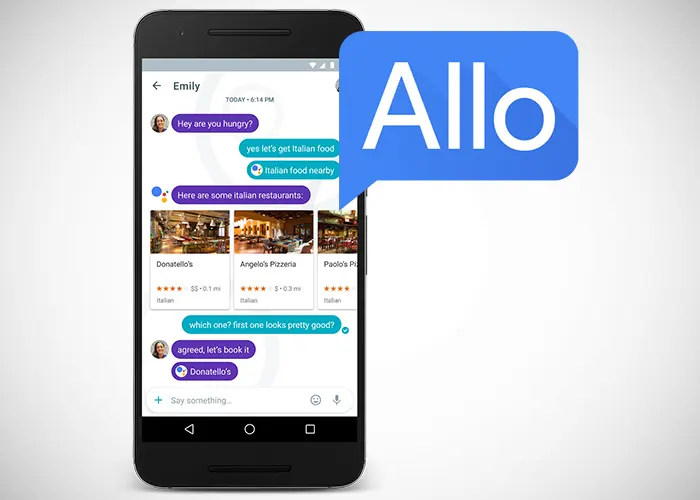 Google Allo