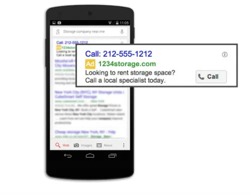 Google lanza en México sus Conversiones de Llamada