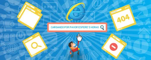 Internet Explorer, renovarse o morir