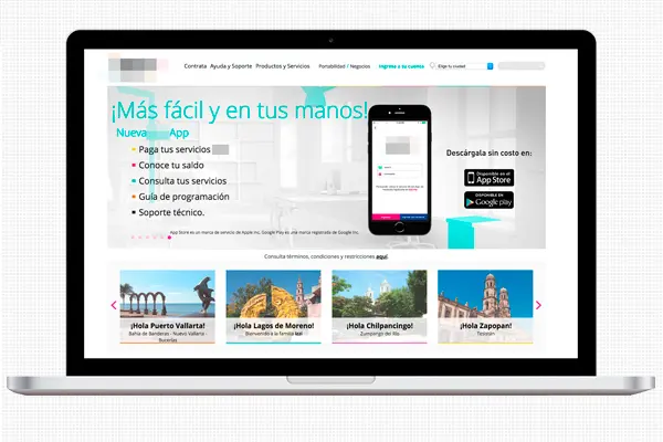 El poder visual del éxito web: cómo las imágenes revolucionan tu experiencia online