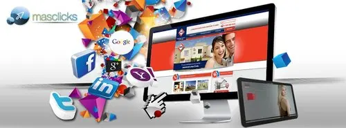 Masclicks nominado para los Awwwards \"Site of the day\"