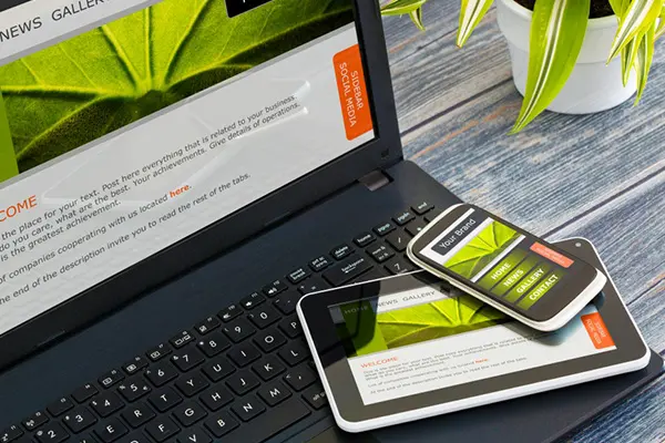 Potencia tu visibilidad online con una página web responsiva
