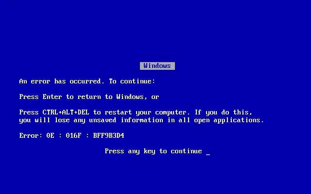 \"No hay software sin errores\" - 5 Puntos que debes considerar en tus proyectos