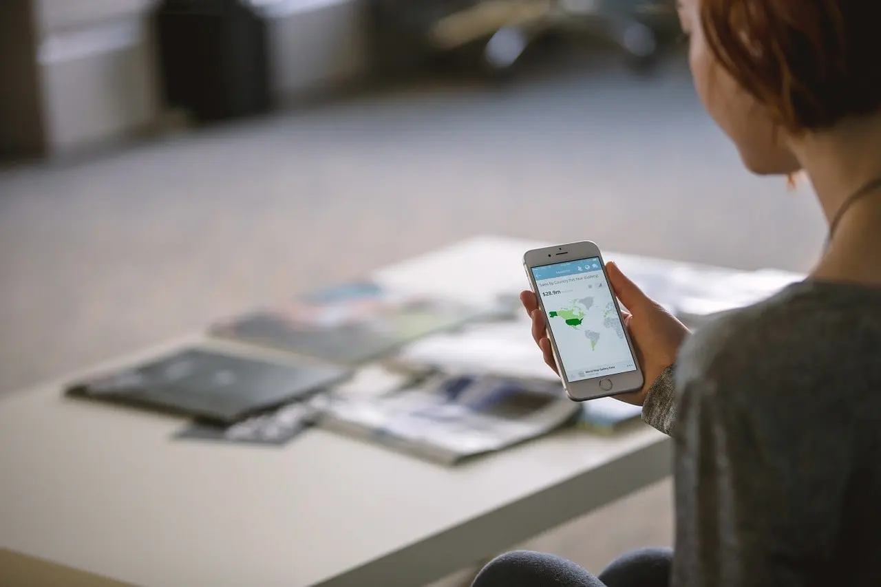 Saca partido a los smartphones en Mobile Marketing