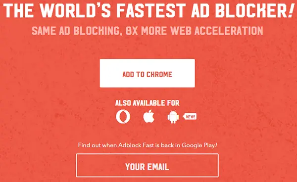 Samsung pondrá un AdBlock en sus teléfonos