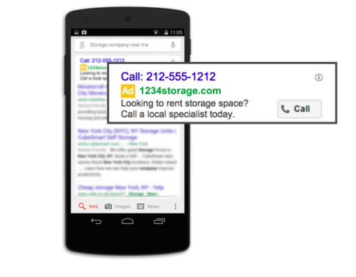 Google launches its Call Conversions in Mexico