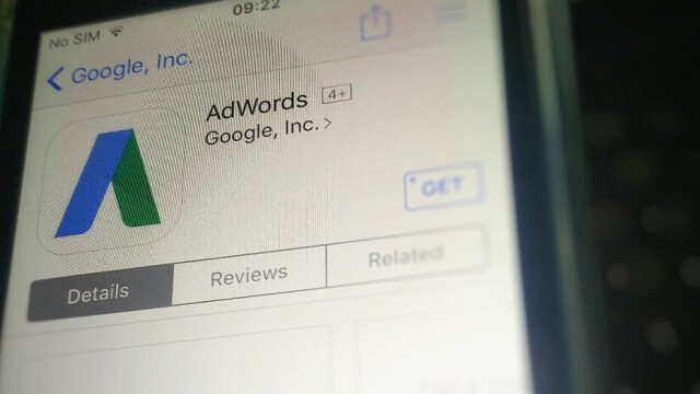 Review: The new Adwords app for IOS