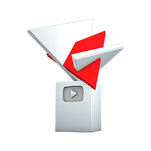 Logo premio youtube