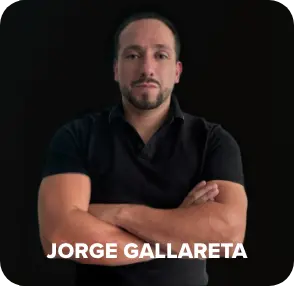 Jorge Gallareta