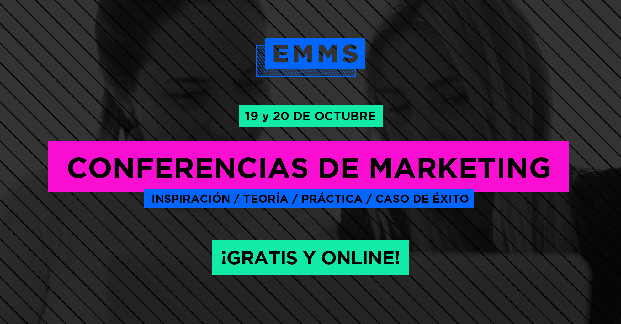 EMMS 2017: Conferencias Online