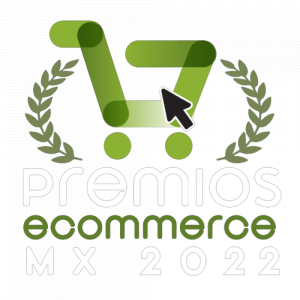 Logo de los premios ecomerce México 2022